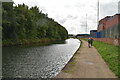 SJ7996 : Bridgewater Canal by N Chadwick