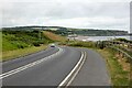 NZ8712 : The Cleveland Way/England Coast Path heading Northwest by Jeff Buck