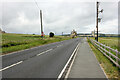 NZ8711 : The Cleveland Way/England Coast Path near Whitby by Jeff Buck