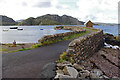 NG7959 : Diabaig Harbour by Ian Taylor