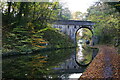 SJ8808 : Giffards Cross Bridge, Brewood by Christopher Hilton