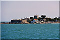 O2528 : Martello Tower at Sandycove Point by David Dixon