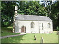 SE8153 : St Ethelburga's Parish Church, Great Givendale (1) by David Hillas