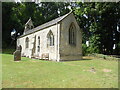 SE8153 : St Ethelburga's Parish Church, Great Givendale (2) by David Hillas