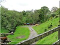 NZ0647 : Farm machinery by Robert Graham