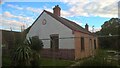 TF1505 : Bungalow awaiting demolition on Peakirk Road, Glinton by Paul Bryan