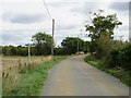 TL3531 : Throcking Lane, near Buntingford by Malc McDonald