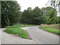 TL3726 : Westmill Road near Buntingford by Malc McDonald