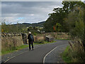 NT4528 : Path by Long Philip Burn by Jim Barton