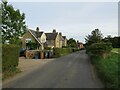 TL3121 : Whempstead Cottages, Whempstead, near Stevenage by Malc McDonald