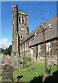 SJ6704 : Holy Trinity Church, Coalbrookdale by Des Blenkinsopp