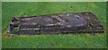 NZ2742 : Durham Cathedral - Gravestone with effigy by Rob Farrow