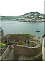 SX8750 : Bayard's Cove Fort, Dartmouth by Chris Allen