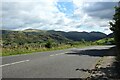 NY2822 : The A591 at Nest Brow by Graham Robson