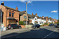 SP1194 : Northeast end of Highbridge Road, Wylde Green by Robin Stott