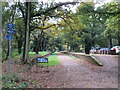 TL2811 : Former railway station at Cole Green, near Hertford by Malc McDonald