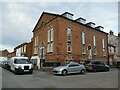 SJ4913 : Former Methodist Free Church, Beacall's Lane, Shrewsbury by Stephen Craven