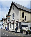 SH6076 : The Bold Arms, Church Street, Beaumaris by Bill Harrison