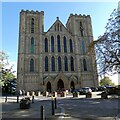 SE3171 : Ripon Cathedral by Gerald England