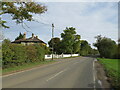 TL5525 : Hall Road, near Elsenham by Malc McDonald