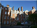 SJ4912 : Watergate Mansions, Windsor Place, Shrewsbury by Stephen Craven