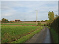 TL5925 : Water Lane, near Great Dunmow by Malc McDonald