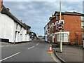 SX9676 : East end of High Street, Dawlish by Robin Stott