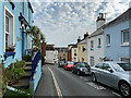 SX9676 : Down Strand Hill, Dawlish by Robin Stott