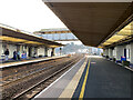 SX9676 : On Dawlish station by Robin Stott