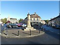 NU2406 : Warkworth Market Cross by Gerald England