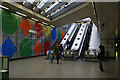 TQ2981 : Tottenham Court Road underground station by Ian Taylor