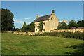 SP1640 : Mickleton Hills Farmhouse by Derek Harper