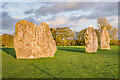 SU1069 : Avebury Stone Circle by Ian Capper