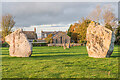 SU1069 : Avebury Stone Circle by Ian Capper