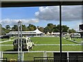 SP4415 : Palace Arena at Blenheim Horse Trials by Jonathan Hutchins