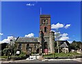 SU9721 : St Mary's Church Petworth by PAUL FARMER