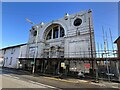 SJ9224 : Front of the Sandonia by Jonathan Hutchins