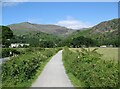 SD3097 : Bridleway near Waterhead by Adrian Taylor