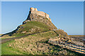 NU1341 : Lindisfarne Castle by Ian Capper