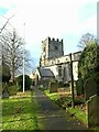 SE5270 : Church of St John the Baptist and All Saints, Easingwold by Alan Murray-Rust