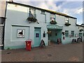 SY1287 : Black Horse Pub in Sidmouth by John P Reeves