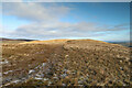 NY3528 : Summit ridge of Souther Fell by Andy Waddington