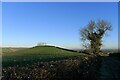 SK6826 : Muxlow Hill from Hickling Lane by Tim Heaton