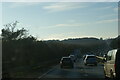 TL9626 : A12 Colchester bypass dipping into the Colne valley by Christopher Hilton