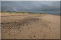 TA4112 : Spurn Point beach by Hugh Venables