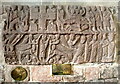 SK2853 : The Wirksworth Stone by Phil Brandon Hunter