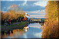 SP6989 : Foxton Locks by Oliver Mills