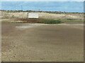 TA4016 : Nest-box wall, Kilnsea Wetlands by Christine Johnstone