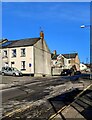 SO2509 : Blue sky in winter, Blaenavon by Jaggery