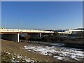 SJ8648 : Etruria Valley Link Road two days before opening by Jonathan Hutchins